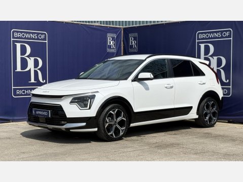 Kia Niro 1.6h GDi 3 SUV 5dr Petrol Hybrid DCT Euro 6 (s/s) (139 bhp) 9