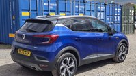 Renault Captur 1.6 E-TECH 9.8kWh RS Line SUV 5dr Petrol Plug-in Hybrid Auto Euro 6 (s/s) ( 11