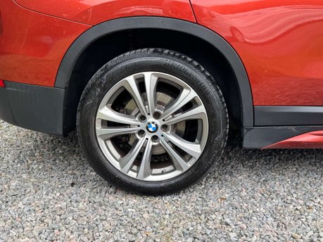 BMW X1 2.0 X1 xDrive 20d Sport Auto 4WD 5dr 13