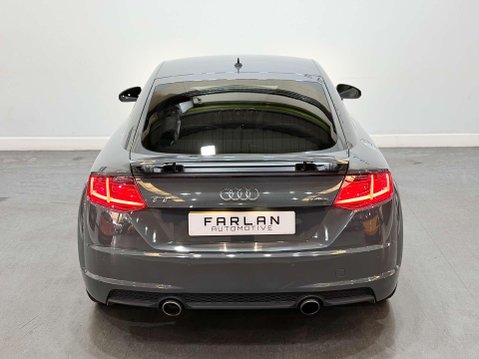 Audi TT 2.0 TFSI Black Edition Coupe 3dr Petrol S Tronic quattro Euro 6 (s/s) (230 20