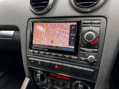 Audi RS3 2.5 TFSI Sportback 5dr Petrol S Tronic quattro Euro 5 (340 ps) 11