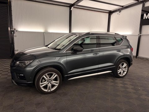 SEAT Ateca 1.4 EcoTSI FR DSG Euro 6 (s/s) 5dr 53