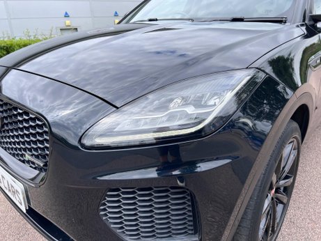 Jaguar E-Pace 2.0 D180 R-Dynamic HSE Auto AWD Euro 6 (s/s) 5dr 90