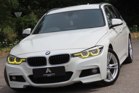 BMW 3 Series 2.0 320d M Sport Touring 5dr Diesel Auto Euro 6 (s/s) (190 ps) 1