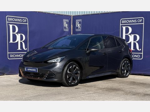 Cupra Born 58kWh V2 Hatchback 5dr Electric Auto (204 ps) 8