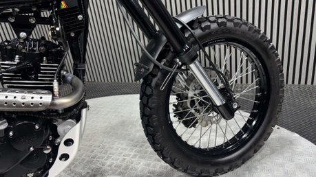 Herald Motor Co Maverick 2024 ONLY 670 MILES ENDURO STYLE 125CC 18
