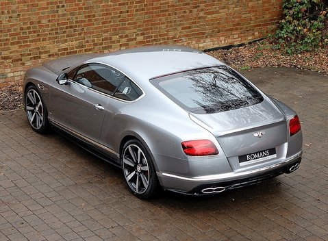 Bentley Continental GT V8 S Mulliner 14