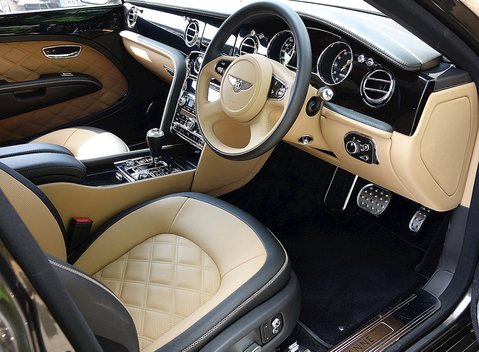 Bentley Mulsanne Speed 13