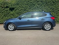 Ford Focus 1.0T EcoBoost Titanium Hatchback 5dr Petrol Auto Euro 6 (s/s) (125 ps) 34