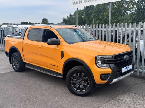 Ford Ranger 2.0 TD EcoBlue Wildtrak Pickup Double Cab 4dr Diesel Auto 4WD Euro 6 (s/s) 40