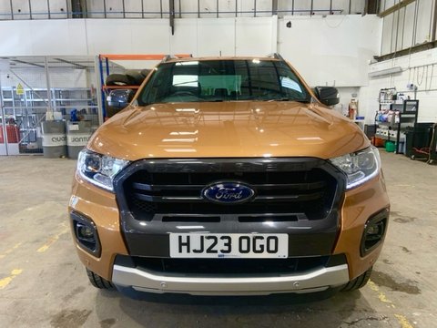 Ford Ranger WILDTRAK ECOBLUE 2