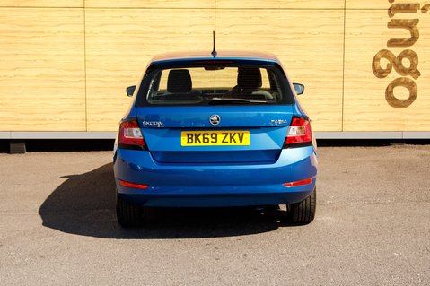 Skoda Fabia SE L TSI 6
