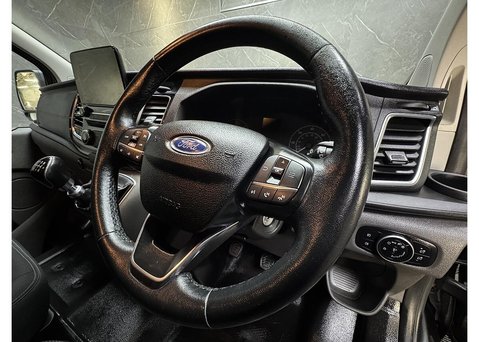Ford Transit Custom 2.0 280 EcoBlue Limited Panel Van 5dr Diesel Manual L1 H1 Euro 6 (s/s) (130 35