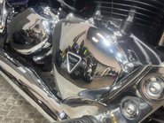 Triumph Bonneville 2011 ONLY 21K NEW MOT CRUISER 865CC 27