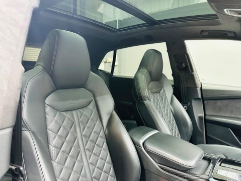Audi SQ8 4.0 TDI V8 Vorsprung Tiptronic quattro Euro 6 (s/s) 5dr 24