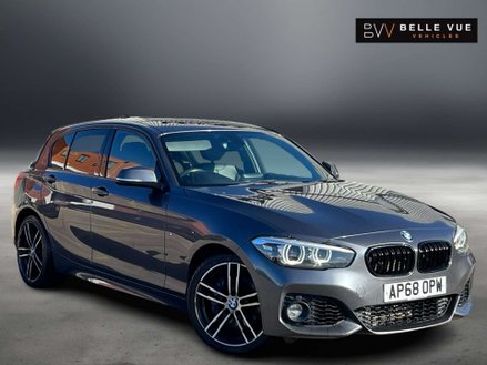 BMW 1 Series 1.5 118i M Sport Shadow Edition 5dr - NATIONAL DELIVERY*