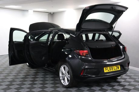 Vauxhall Astra SRI VX-LINE NAV S/S 21
