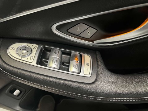 Mercedes-Benz C Class 1.5 C 200 AMG Line Auto 4dr 11