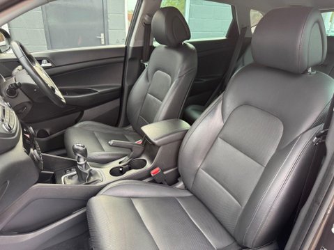 Hyundai TUCSON T-GDI SPORT EDITION 34