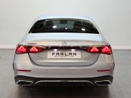 Mercedes-Benz E Class 2.0 E200h MHEV AMG Line Saloon 4dr Petrol Hybrid G-Tronic Euro 6 (s/s) (227 20