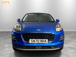 Ford Puma 1.0T EcoBoost MHEV Titanium SUV 5dr Petrol Manual Euro 6 (s/s) (155 ps)