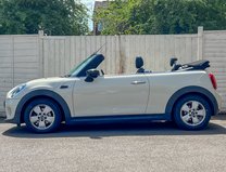 Mini Convertible (Sold) 1.5 Cooper Classic Convertible 2dr Petrol Manual Euro 6 (s/s) (136 p 7