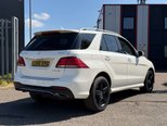 Mercedes-Benz GLE 2.1 GLE250d AMG Line SUV 5dr Diesel G-Tronic 4MATIC Euro 6 (s/s) (204 ps) 17