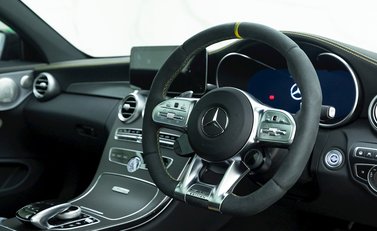 Mercedes-Benz C Class C63 S Final Edition 9