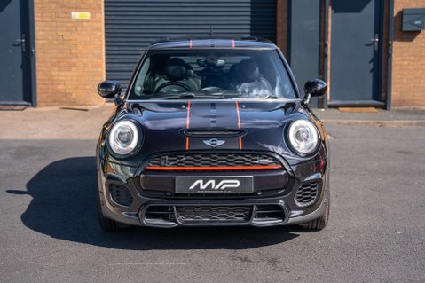 Mini Hatch 2.0 John Cooper Works Auto 3dr 12