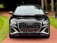 Audi Q2 TFSI S LINE 3