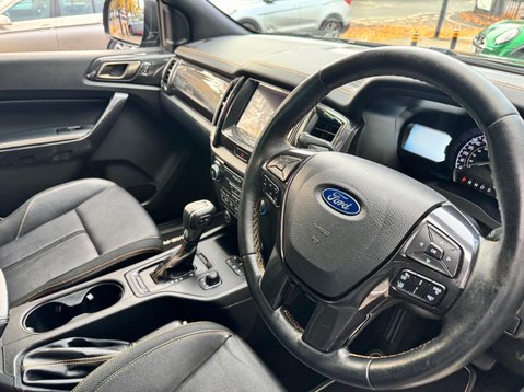 Ford Ranger WILDTRAK ECOBLUE 22
