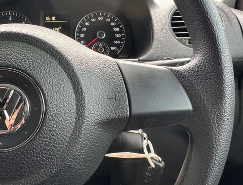 Volkswagen Caddy 1.6 Caddy C20 Startline TDI 20