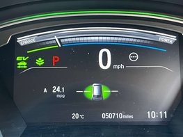 Honda CR-V 2.0 CR-V SR i-MMD CVT 4WD 5dr 24