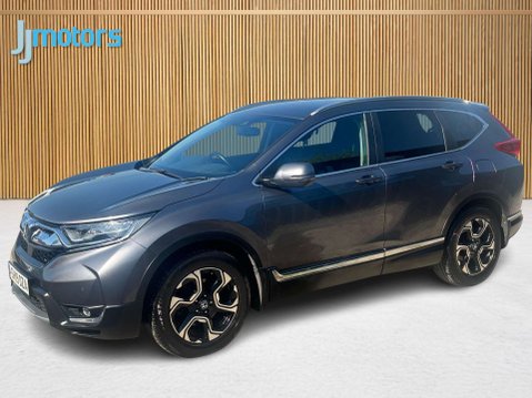 Honda CR-V 1.5 VTEC Turbo SE SUV 5dr Petrol Manual Euro 6 (s/s) (173 ps) 21
