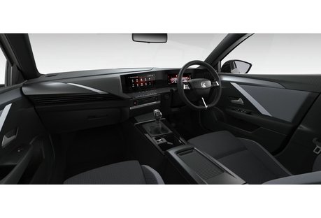 Vauxhall Astra 1.2 Turbo 130 Griffin [Tech Pack] 5dr