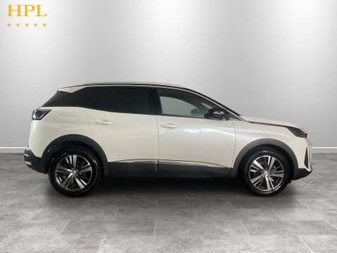 Peugeot 3008 1.2 PureTech Allure SUV 5dr Petrol EAT Euro 6 (s/s) (130 ps) Air Con - Blue 8