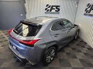 Lexus Ux 2.0 250h F Sport SUV 5dr Petrol Hybrid E-CVT Euro 6 (s/s) (184 ps) 19