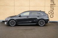 Kia Ceed GT-LINE ISG 9