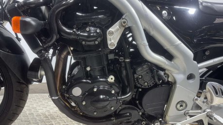 Triumph Speed Triple 855 1998 17K RUNNING PROJECT BIKE SPARES OR REPAIR CLASSIC NAKED 17