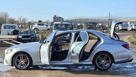 Mercedes-Benz E Class 2.0 E220d AMG Line Saloon 4dr Diesel G-Tronic+ Euro 6 (s/s) (194 ps) 13