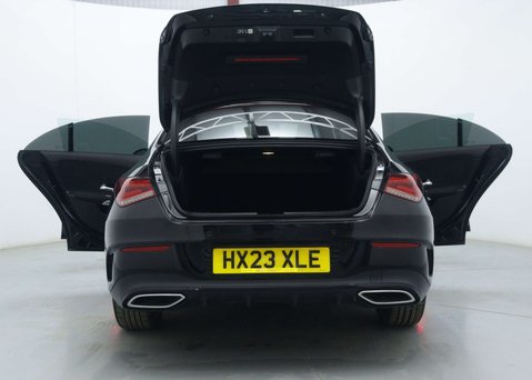 Mercedes-Benz CLA Class 1.3 CLA250e 15.6kWh AMG Line (Premium) Coupe 4dr Petrol Plug-in Hybrid 8G-D 61