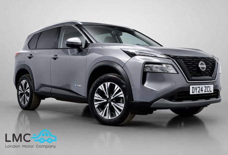 Nissan X-Trail 1.5 h e-POWER N-Connecta SUV 5dr Petrol Hybrid Auto e-4ORCE Euro 6 (s/s) (2