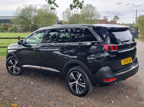 Peugeot 5008 PURETECH S/S GT LINE 9