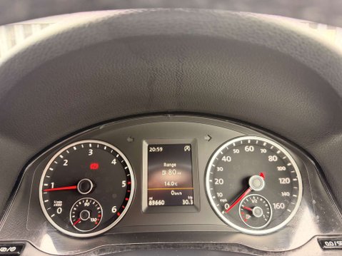 Volkswagen Tiguan 2.0 Tiguan R-Line TDI BlueMotion Technology 4Motion 4WD 5dr 21