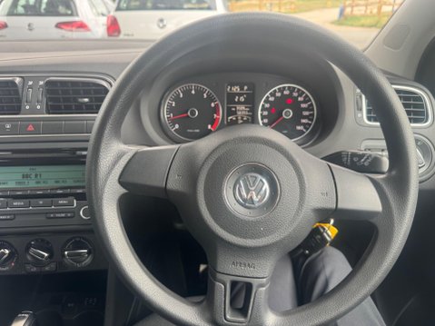 Volkswagen Polo 1.4 SE DSG Euro 5 5dr 20