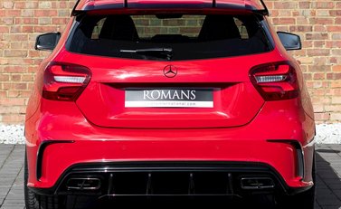 Mercedes-Benz A Class A45 5