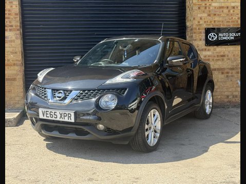 Nissan Juke 1.2 DIG-T N-Connecta SUV 5dr Petrol Manual Euro 6 1