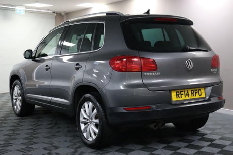 Volkswagen Tiguan MATCH TDI BLUEMOTION TECH 4MOTION DSG 10