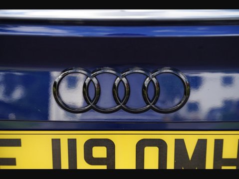 Audi S3 2.0 TFSI S Tronic quattro Euro 6 (s/s) 4dr 38