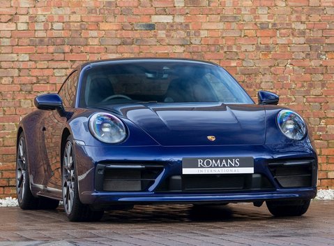 Porsche 911 (992) Carrera S 1